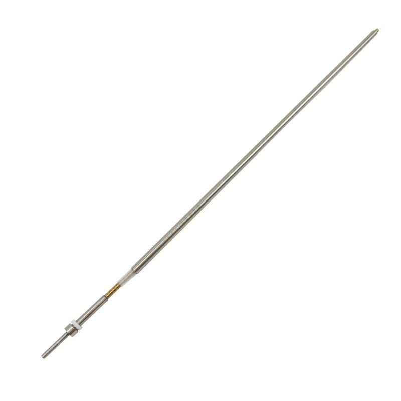 2.35-2mm Integrated Flexible Shaft Kit (Forward), 250mm Soft Shaft + 210mm Sleeve & Tube, Marine Drive System for RC Boats