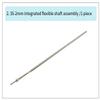 2.35-2mm Integrated Flexible Shaft Kit (Forward), 250mm Soft Shaft + 210mm Sleeve & Tube, Marine Drive System for RC Boats view 2