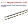 2.35-2mm Integrated Flexible Shaft Kit (Forward), 250mm Soft Shaft + 210mm Sleeve & Tube, Marine Drive System for RC Boats view 3