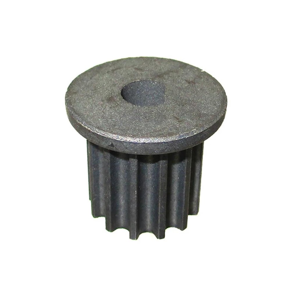 13T Tooth Scooter Motor Front Gear Pinion Sprocket Pulley Compatible with 8mm Shaft with 5mm Belt Drive Mini Bike Motor Universal(4pcs)