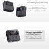 HTLNUZD ISDT 405AC 60W 5A Smart Charger with XT60 Port Compatible for 1-4S Life/LiHv/LiPo, 1-7S Lead Acid, 1-12S NiMH/NiCd Batteries view 4