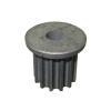 13T Tooth Scooter Motor Front Gear Pinion Sprocket Pulley Compatible with 8mm Shaft with 5mm Belt Drive Mini Bike Motor Universal(2pcs) view 2