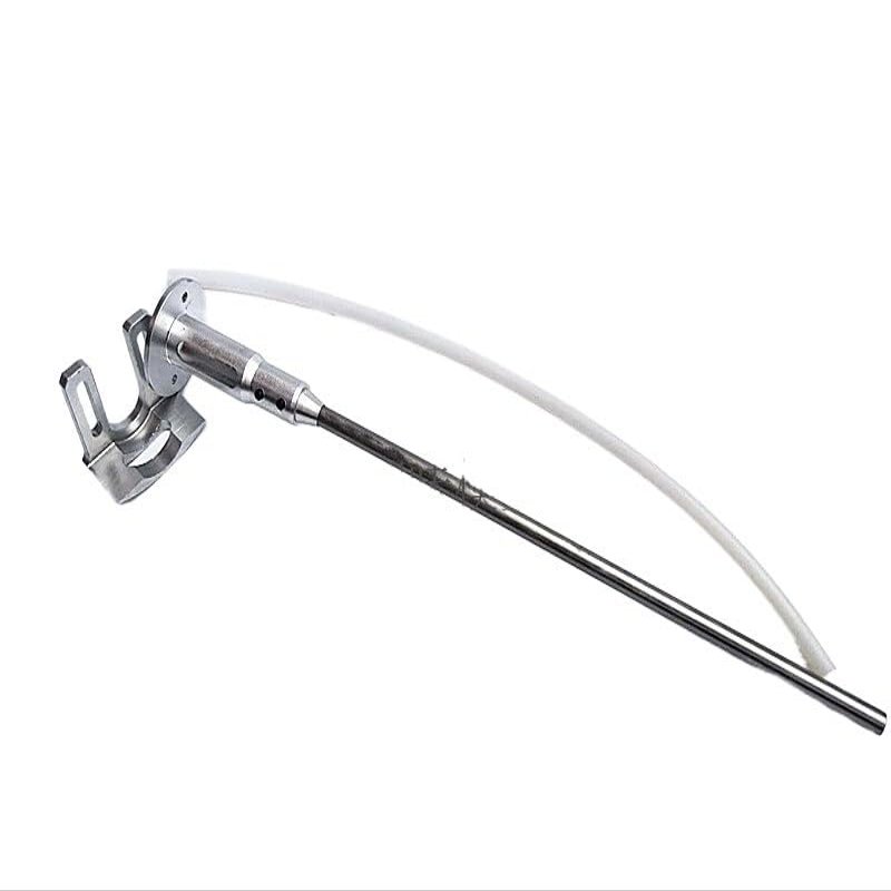 B36 4mm Soft Shaft Integration Kit for O Boats, 6061 Aluminum CNC Components, Brushless Speedboat Drive System