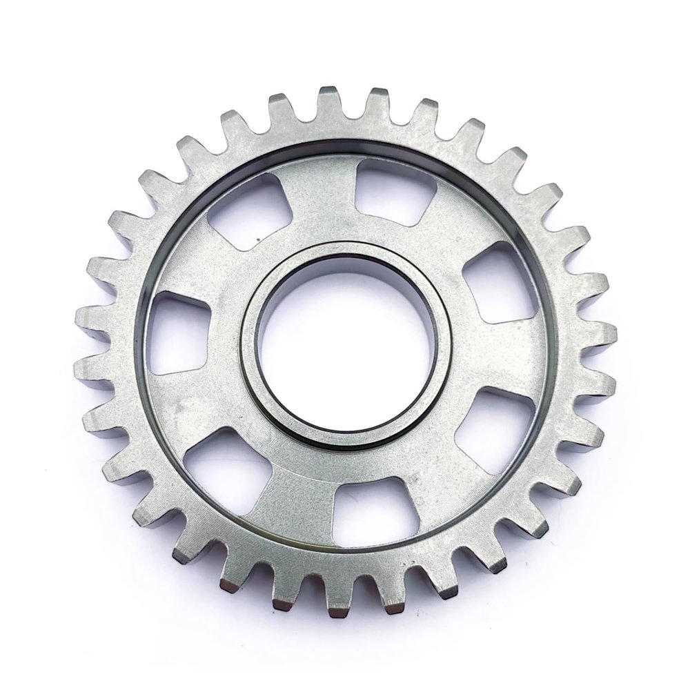 31T Reverse Bevel Gear for Russian Mechanics RM 800 0120476 Pathcross 650 800 21040204401 part