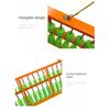 BIOMICE Math Abacus 17 Digit Standard Hanging Abacus Chinese Calculator Counting Tool Mathematics Beginners Teacher Abacus Arithmetic Counting Tool view 4