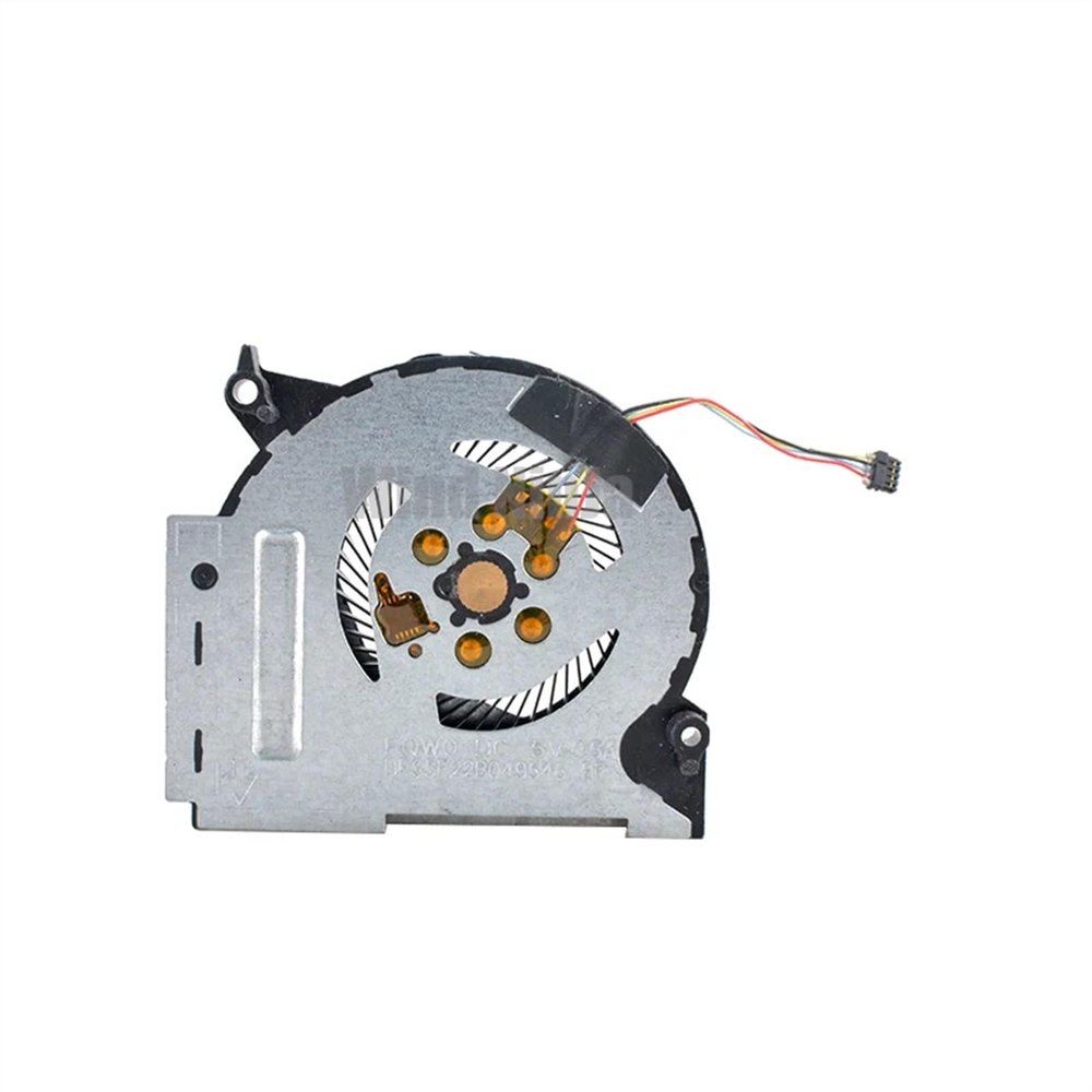 6033B0124501 6033B0124601 DC5V 4-Pin Cooling Fan for ROG Ally Handheld RC71L Fan 13NR0GY0M02011 13NR0GY0M01011(Fan 1_Fixed Color)