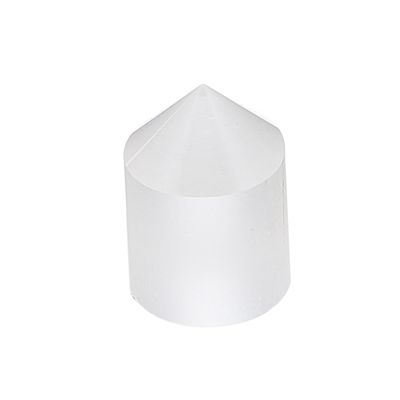 GLEAVI Conical Lens Home Decor Optical Prisms Conical Lens Sensor Physical Optical Teaching Prisms Sight