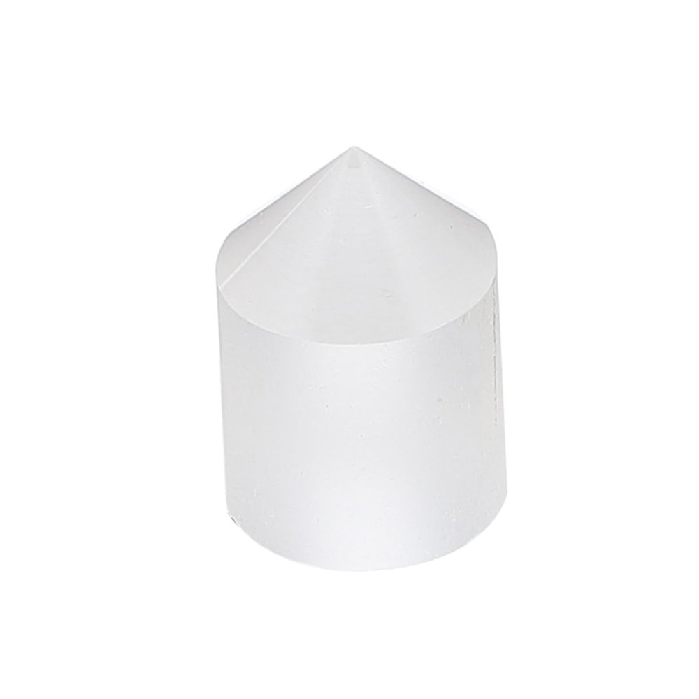 GLEAVI Conical Lens Home Decor Optical Prisms Conical Lens Sensor Physical Optical Teaching Prisms Sight