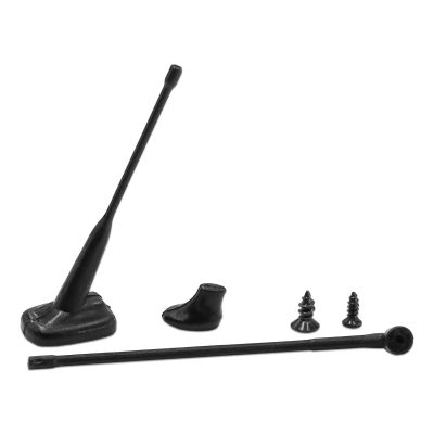 1 Set RC Car Trailer Antenna Replace Parts Fit for Tamiya Tamiya 1/14 Full Series Models