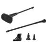 1 Set RC Car Trailer Antenna Replace Parts Fit for Tamiya Tamiya 1/14 Full Series Models view 3