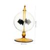 Abaodam Light Energy Rotating Vanes Educational Tool for Science Classrooms Home Decoration and Outdoor Solar Decor view 2