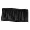 DECHOUS Acrylic Poker Chip Tray Transparent Chip Organizer for Games Compact Storage for Poker and Board Games view 1