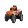 Amewi Monstertruck Die Cast 1:64 RTR Orange - Remote Control in Card Format view 1