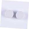 DIYEAH Rattle Toys Ball Squeakers Soft Hand Toys for Babies Baby Rattle Fix Noise Maker Insert for Boys and Girls view 3