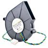 CPU Heat Sink Fan BB7515BU B127515BU DC12V 0.40A 4pin 5000rpm Centrifugal Turbine Blower Cooler Cooling Fan for 1U 775 P4 CPU(Double Ball Bearing) view 1