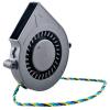 CPU Heat Sink Fan BB7515BU B127515BU DC12V 0.40A 4pin 5000rpm Centrifugal Turbine Blower Cooler Cooling Fan for 1U 775 P4 CPU(Double Ball Bearing) view 2