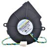 CPU Heat Sink Fan BB7515BU B127515BU DC12V 0.40A 4pin 5000rpm Centrifugal Turbine Blower Cooler Cooling Fan for 1U 775 P4 CPU(Double Ball Bearing) view 3