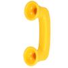 DIYEAH Phone Whisper Colored Reading Phones Phone Babies Phones Receiver Fun Yellow view 1