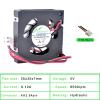 1PCS ACP-3507 35x35x7mm 3.5cm 35mm Blower Fan DC5V 12V Cooling Fan Suitable for Projector and DIY Transformation Cooling(5V) view 2