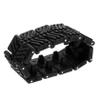 SUPVOX 10pcs DIY Model Making Accessories Connectable Wheel Tracks for Rc Tank Toy Soldiers Army Men Vehicles view 1