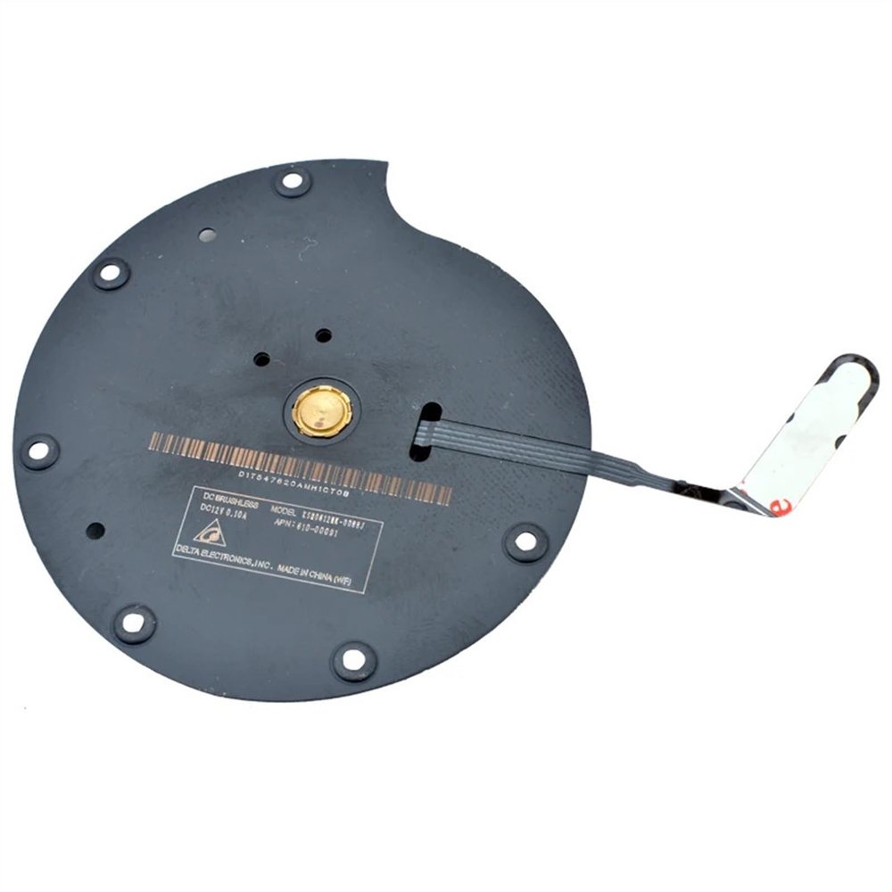 610-00091 KSM0612MK-00BBJ 12V 0.10A Cooling Fan for Airport Base Station A1521