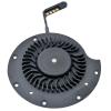 610-00091 KSM0612MK-00BBJ 12V 0.10A Cooling Fan for Airport Base Station A1521 view 2