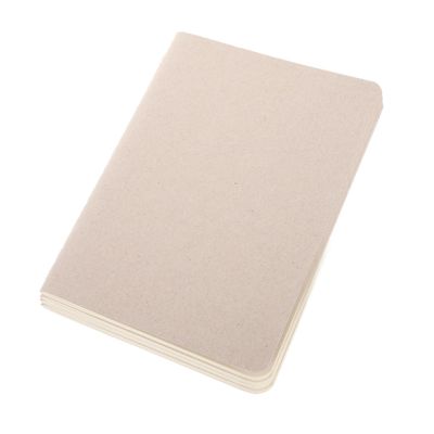 4pcs Blank Notepad Drawing Painting Art Sketch Book Sketchbooks Blank Paper