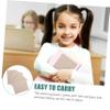 4pcs Blank Notepad Drawing Painting Art Sketch Book Sketchbooks Blank Paper view 4