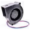 D07F-12SH 37H2 7530 80mm DC12V 0.18A Refrigerator Built-in Centrifugal Turbine Blower Cooling Fan view 3