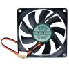 DFB801512H 8cm 80mm Fan 80x80x15mm DC12V 2.0W Double Ball Bearing 4pin pwm Cooling Fan for case CPU view 4
