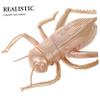 ABOOFAN Realistic Scorpion Models Miniature Insect Toys 3pcs Set Lifelike Figures for Halloween Simulation Home Decor view 3