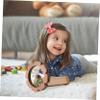 DECHOUS Kaleidoscope Kit Wooden Kaleidoscope Toys for Boy Girl Portable Educational Toy for Discovering for Boys and Girls view 4