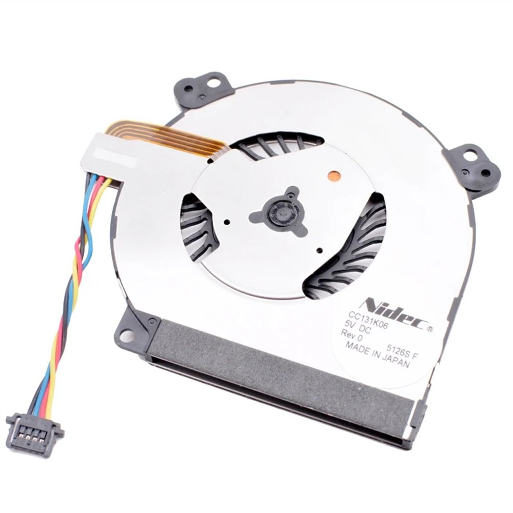 CC131K05 CC131K06 DC5V Slim Cooling Fan for Surface Book(CC131K06_Fixed Color)