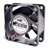 6cm 60mm Fan 60x60x25mm DC5V 0.10A USB Quiet Router TV Box Cooling Fan(USB Plug) view 2