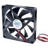 1PCS ACP9015 9.2cm 92mm Fan 92x92x15mm DC5V 12V 24V Double Ball Bearing Cooling Fan Suitable for Chassis Power Inverter(5V 2100rpm) view 3