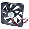 1PCS ACP9015 9.2cm 92mm Fan 92x92x15mm DC5V 12V 24V Double Ball Bearing Cooling Fan Suitable for Chassis Power Inverter(5V 2100rpm) view 4