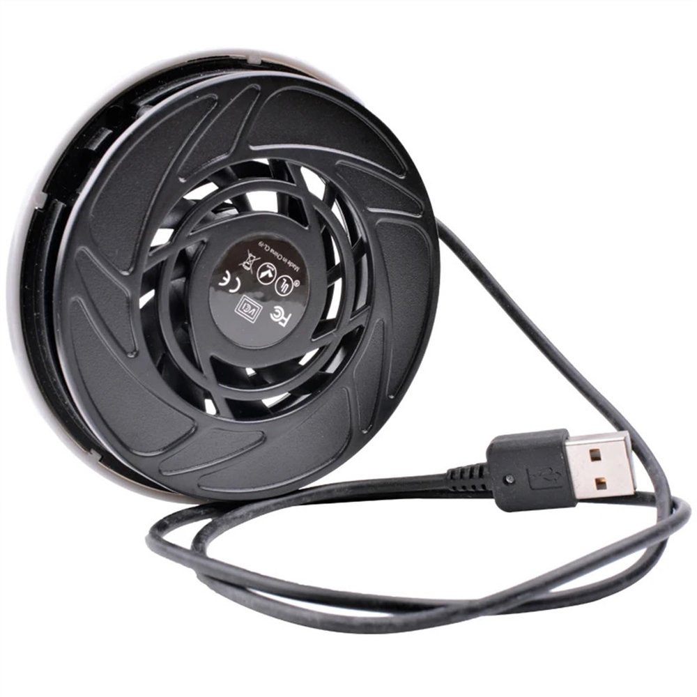 5V Mini Cooling Base Multi-Function Cooling Base Low Noise USB Cooler DIY Choice