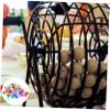BRIGHTFUFU Funny Lottery Balls Numbers Bouncy Game Balls Props for Home Party Entertainment view 2