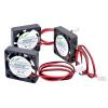 ACP3007 3cm 30mm Fan 30x30x7mm DC5V 12V 24V 2pin Miniature Cooling Fan for 3D Printer Router(24V) view 4