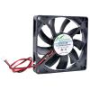 ACP8015 8cm 80mm Fan 80x80x15mm DC5V 12V 24V 2pin Cooling Fan for Router Chassis Power Supply Charger Inverter(12V Sleeve) view 4
