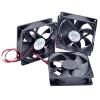 1PCS ACP9225 9cm 92mm Fan 92x92x25mm 9025 DC5V 12V 24V 2pin Cooling Fan for Chassis Power Inverter(12V 2 Ball Bearings) view 3