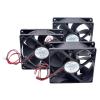 1PCS ACP9225 9cm 92mm Fan 92x92x25mm 9025 DC5V 12V 24V 2pin Cooling Fan for Chassis Power Inverter(12V 2 Ball Bearings) view 4