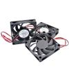 1PCS ACP7015 7cm 70mm Fan 70x70x15mm DC5V 12V 24V 2pin Cooling Fan for Chassis Power Supply Router Inverter(12V Double Ball) view 1