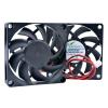 1PCS ACP7015 7cm 70mm Fan 70x70x15mm DC5V 12V 24V 2pin Cooling Fan for Chassis Power Supply Router Inverter(12V Double Ball) view 3