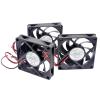 1PCS ACP7015 7cm 70mm Fan 70x70x15mm DC5V 12V 24V 2pin Cooling Fan for Chassis Power Supply Router Inverter(12V Double Ball) view 4