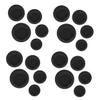 DECHOUS 35pcs Rubber Stoppers for Piggy Banks Versatile Replacement Plugs for Money Boxes Convenient Access to Savings Includes Each view 1