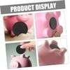 DECHOUS 35pcs Rubber Stoppers for Piggy Banks Versatile Replacement Plugs for Money Boxes Convenient Access to Savings Includes Each view 2