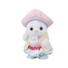 Sylvanian Families - 5820 Amusement Park Boat & Trolley view 4