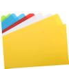 Artibetter 10pcs Material Notecards Index Cards for Office Unlined Flash Cards Blank Portable Note for Daily Use view 2