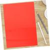 Artibetter 10pcs Material Notecards Index Cards for Office Unlined Flash Cards Blank Portable Note for Daily Use view 3